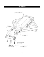 Предварительный просмотр 8 страницы Clam Corp Fish Trap 8325 Instruction Manual