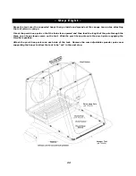 Предварительный просмотр 11 страницы Clam Corp Fish Trap 8325 Instruction Manual