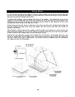 Предварительный просмотр 12 страницы Clam Corp Fish Trap 8325 Instruction Manual