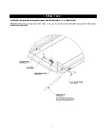 Preview for 5 page of Clam Corp Fish Trap Bak2Bak 8354 Instruction Manual