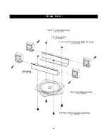 Preview for 4 page of Clam Corp Fish Trap Pro 8 0 9 7 Instruction Manual