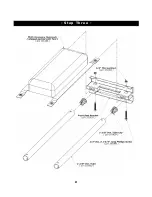 Preview for 6 page of Clam Corp Fish Trap Pro 8 0 9 7 Instruction Manual