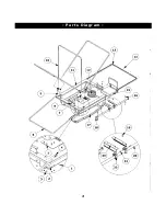 Предварительный просмотр 3 страницы Clam Corp Fish Trap Scout 8244 Instruction Manual