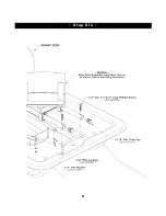 Предварительный просмотр 9 страницы Clam Corp Fish Trap Scout 8244 Instruction Manual