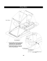 Предварительный просмотр 12 страницы Clam Corp Fish Trap Scout 8244 Instruction Manual