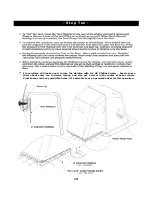 Предварительный просмотр 13 страницы Clam Corp Fish Trap Scout 8244 Instruction Manual