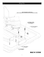 Preview for 7 page of Clam Corp Fish Trap Scout 8836 Instruction Manual