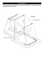 Preview for 9 page of Clam Corp Fish Trap Scout 8836 Instruction Manual