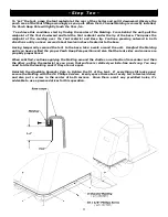 Preview for 11 page of Clam Corp Fish Trap Scout 8836 Instruction Manual