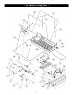 Предварительный просмотр 3 страницы Clam Corp Fish Trap Voyager Special Instruction Manual