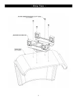 Предварительный просмотр 5 страницы Clam Corp Fish Trap Voyager Special Instruction Manual