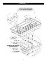 Предварительный просмотр 6 страницы Clam Corp Fish Trap Voyager Special Instruction Manual