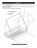 Предварительный просмотр 9 страницы Clam Corp Fish Trap Voyager Special Instruction Manual