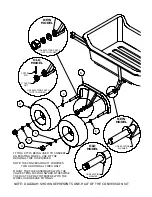 Preview for 3 page of Clam Corp One Tough Trailer Specification Sheet