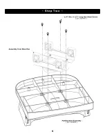 Предварительный просмотр 5 страницы Clam Corp Thermal X 8280 Product Manual