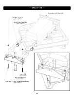 Предварительный просмотр 8 страницы Clam Corp Thermal X 8280 Product Manual