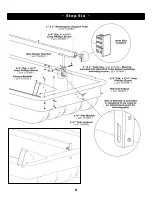 Предварительный просмотр 9 страницы Clam Corp Thermal X 8280 Product Manual