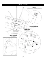 Предварительный просмотр 10 страницы Clam Corp Thermal X 8280 Product Manual