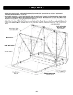 Предварительный просмотр 12 страницы Clam Corp Thermal X 8280 Product Manual