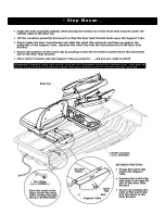 Предварительный просмотр 14 страницы Clam Corp Thermal X 8280 Product Manual