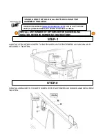 Предварительный просмотр 4 страницы Clam 100XT PRO THERMAL Manual