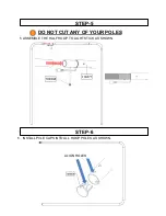 Предварительный просмотр 7 страницы Clam 100XT PRO THERMAL Manual