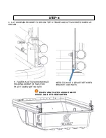 Предварительный просмотр 9 страницы Clam 100XT PRO THERMAL Manual