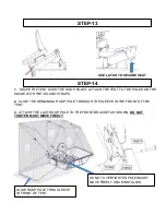 Предварительный просмотр 15 страницы Clam 100XT PRO THERMAL Manual