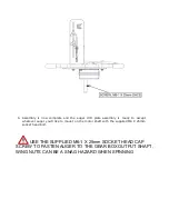 Предварительный просмотр 5 страницы Clam 10634 Manual