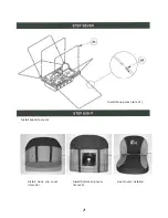 Предварительный просмотр 7 страницы Clam 108398 Quick Start Manual