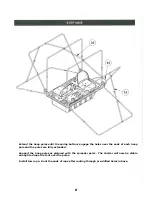 Предварительный просмотр 8 страницы Clam 108398 Quick Start Manual