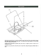 Preview for 9 page of Clam 108842 Instructions Manual