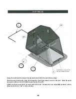 Preview for 10 page of Clam 108842 Instructions Manual