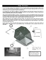 Preview for 11 page of Clam 108842 Instructions Manual