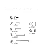 Предварительный просмотр 3 страницы Clam 110127 Manual