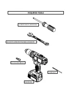 Предварительный просмотр 4 страницы Clam 110127 Manual