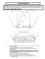 Предварительный просмотр 13 страницы Clam 110127 Manual