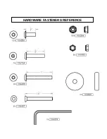 Предварительный просмотр 3 страницы Clam 116610 Manual