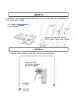 Предварительный просмотр 7 страницы Clam 116610 Manual