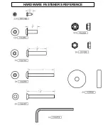 Предварительный просмотр 3 страницы Clam 116611 Manual