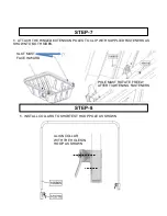 Предварительный просмотр 8 страницы Clam 116611 Manual