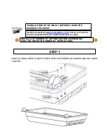 Предварительный просмотр 4 страницы Clam 116840 Manual