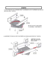 Предварительный просмотр 11 страницы Clam 116840 Manual