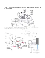 Предварительный просмотр 12 страницы Clam 116840 Manual