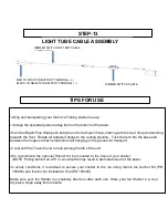 Предварительный просмотр 16 страницы Clam 116840 Manual