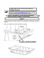 Предварительный просмотр 4 страницы Clam 116843 Manual