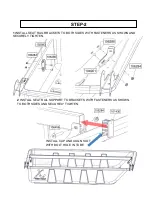 Предварительный просмотр 5 страницы Clam 116843 Manual