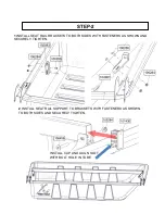 Предварительный просмотр 5 страницы Clam 116846 Manual