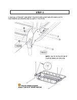 Предварительный просмотр 6 страницы Clam 116846 Manual