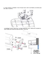 Предварительный просмотр 10 страницы Clam 116846 Manual